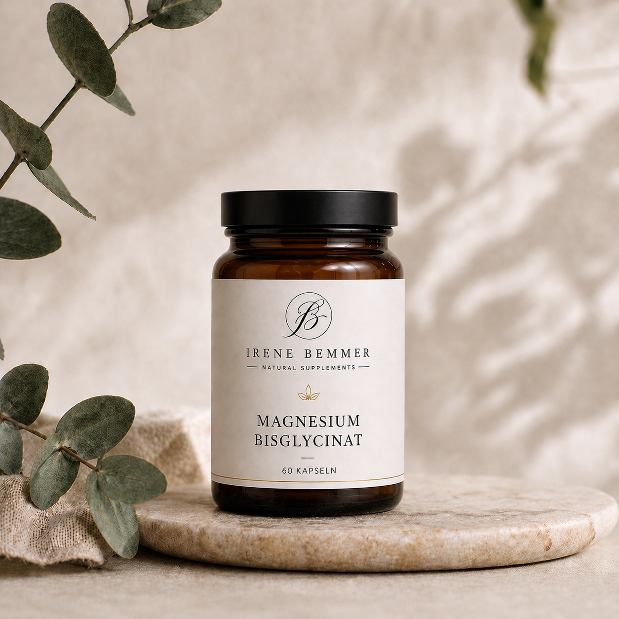 Produkt Magnesiumbisglycinat