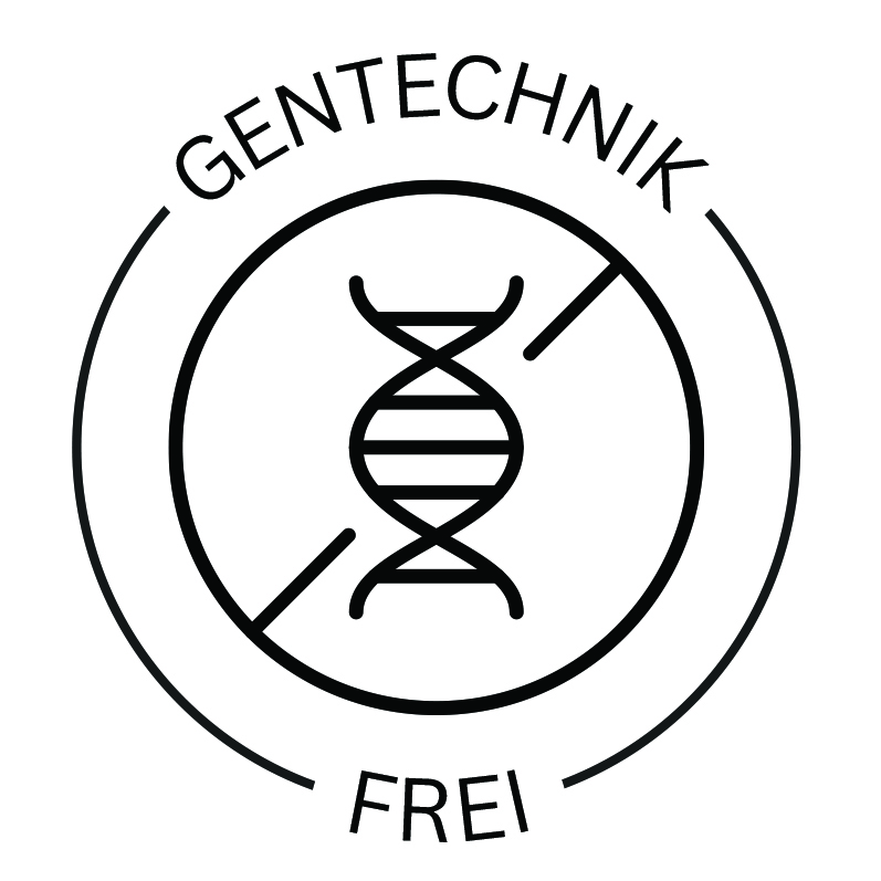 Frei von Zusatzstoffen