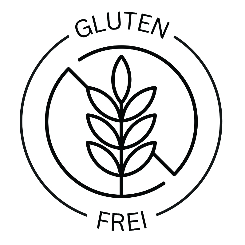 Frei von Zusatzstoffen